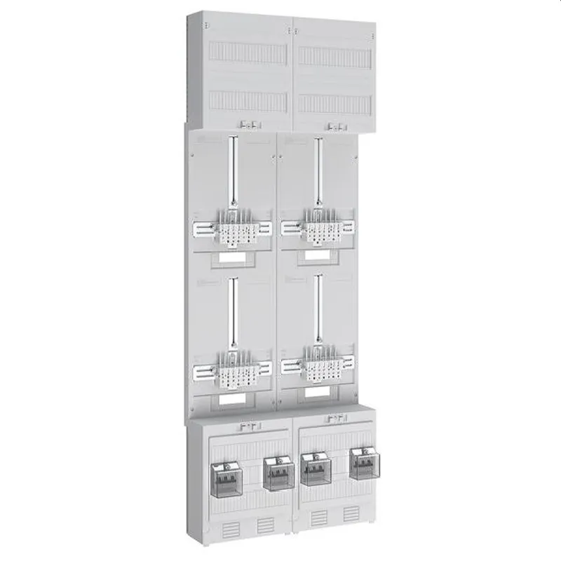 ABN Zählerplatz 4Z LS 40A 16qmm SaS LUX Z29540L