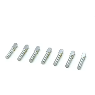 ABN Zählersteckerstift IN 100A Länge 45mm (PK=7Stk.) 100187