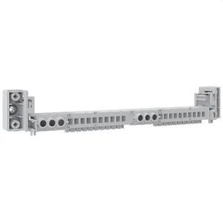 ABN PE-Klemme ESPRO Klemmstellen 3x2,5-16+10x1,5-4 XPEN26N
