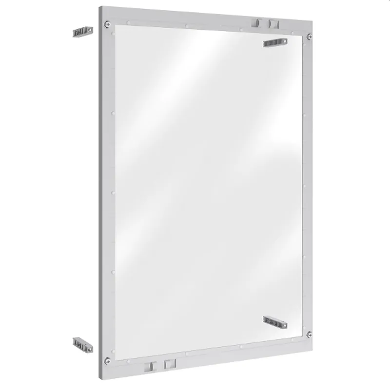 ABN ESPRO-Modul tief BxH:500x750mm Leerbaugruppe MT2572
