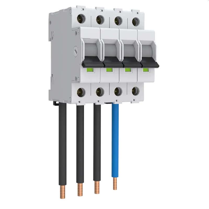 ABN Bestückungspaket Kuppelschalter 63A 4-pol.16qmm BPU463