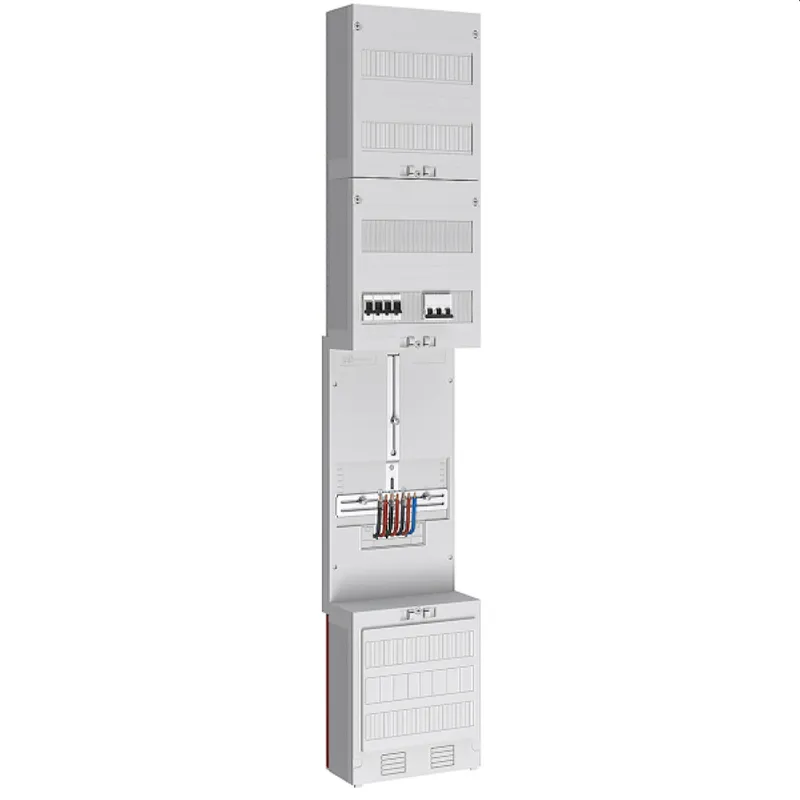 ABN Einspeiseplatz 3Pkt 1Z 44A HS/4pHS 5-pol. Z19810U