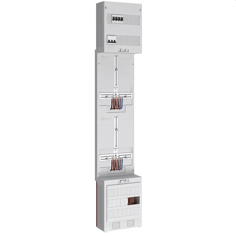 ABN Einspeiseplatz 3Pkt 2Z 32A HS/4pHS 5-pol. Z19820U