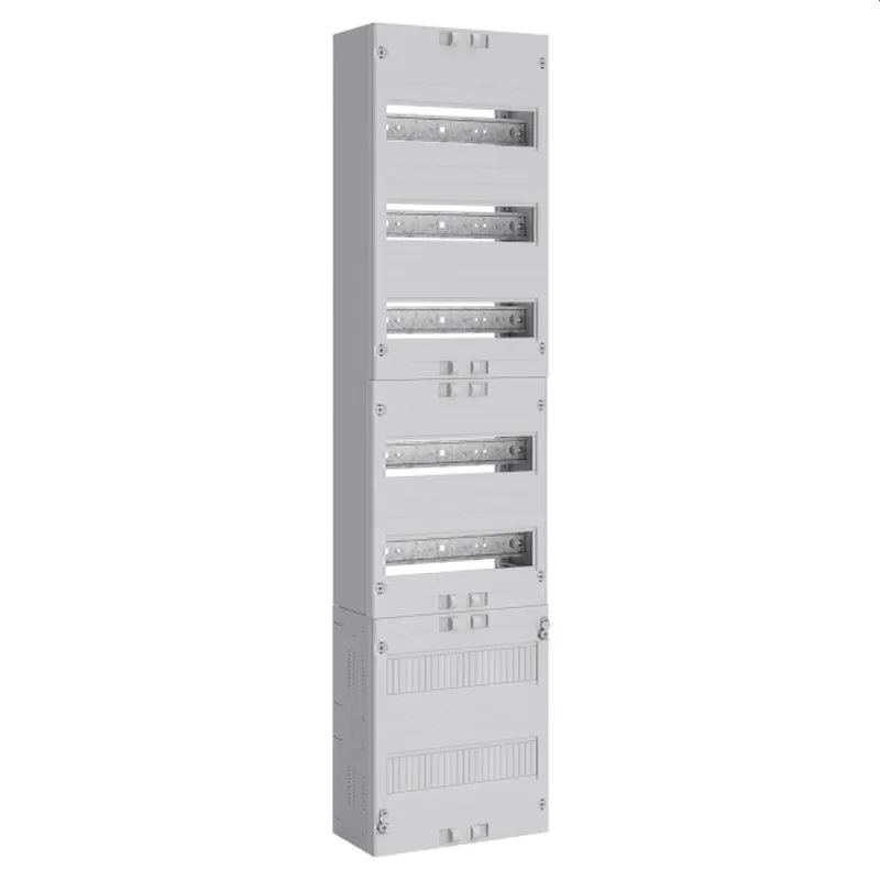 ABN Verteilerfeld 1V 1APZ 250x300mm 1V5 60TE ABNPV107R07