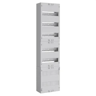 ABN Verteilerfeld 1V 1APZ 250x300mm 1V5 60TE ABNPV107R07