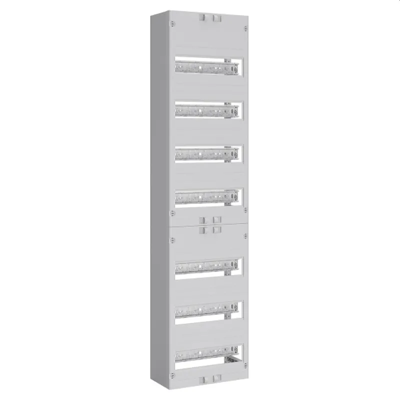 ABN Verteilerfeld 1V 7x Gerätetragschiene 1V7 84TE ABNPV107R06
