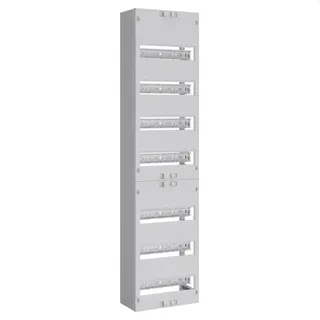 ABN Verteilerfeld 1V 7x Gerätetragschiene 1V7 84TE ABNPV107R06