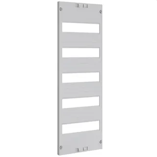ABN Abdeckplatte 250x750mm 1FB/5REoffen Reihenabs.125mm ABNPA15222
