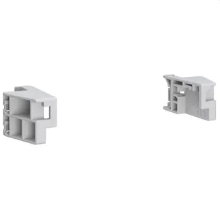 ABN Befestigungssockel f.Steckklemmen Feldverteilerzur(PK=2Stk) ABNPY56062