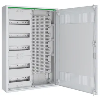 ABN Feldverteiler AP FB2 BH5 Mediatür 60TE REG ABNRM205M03