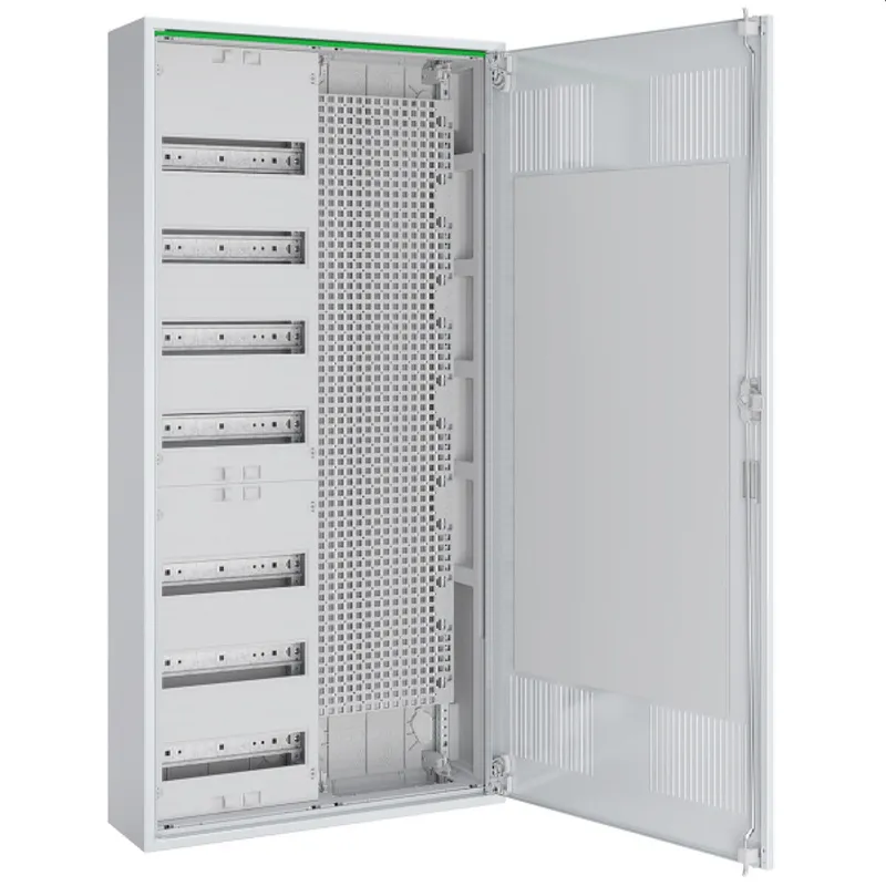 ABN Feldverteiler AP FB2 BH7 Mediatür 84TE REG ABNRM207M03