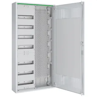 ABN Feldverteiler AP FB2 BH7 Mediatür 84TE REG ABNRM207M03