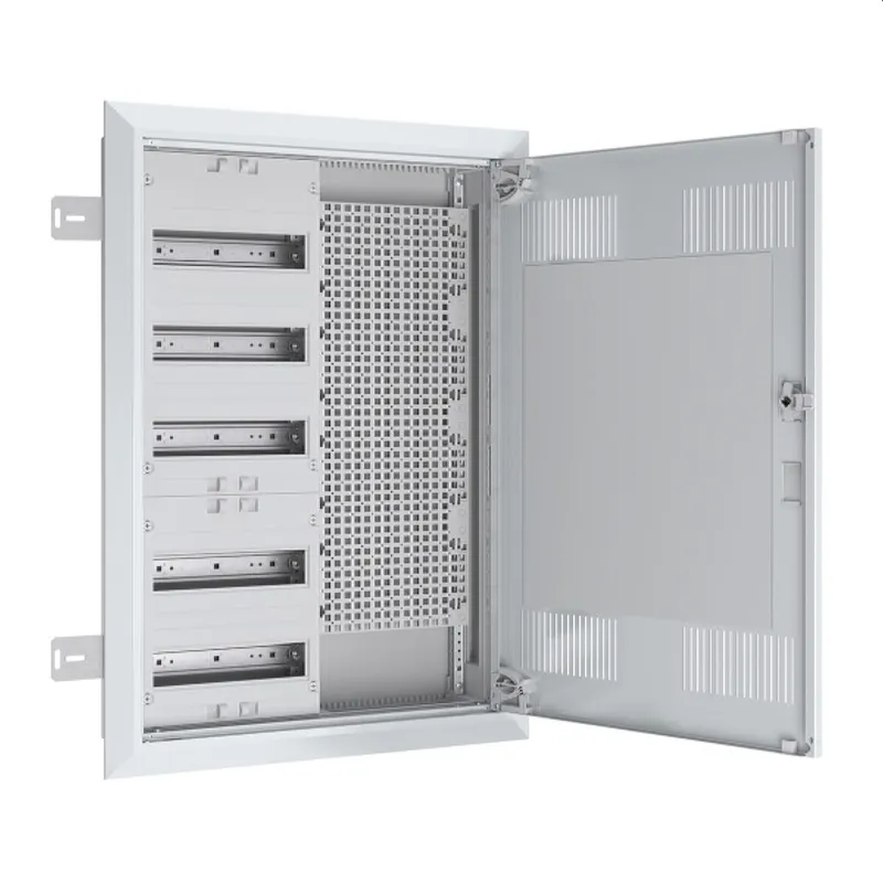 ABN Feldverteiler UP/HW T:110mm m.Mediatür e5 ABNRU205M03