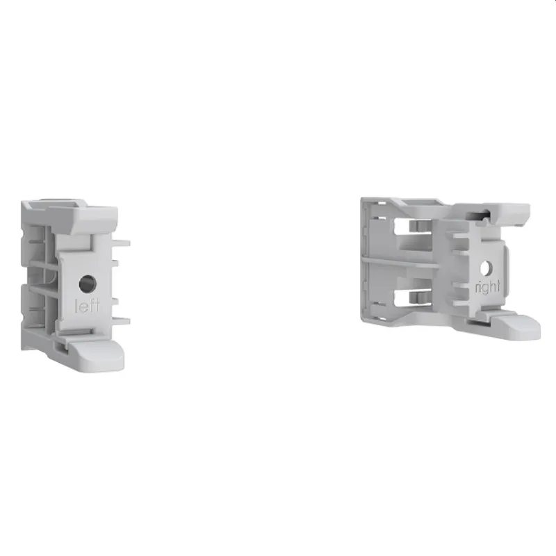 ABN Hutschienenhalter Kunststoff f.Hutschiene 7,5mm(PK=2Stk.) ABNPY56072