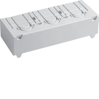Hager Klemmenabdeckung LZ157 NH1 bei Wandlereinsatz