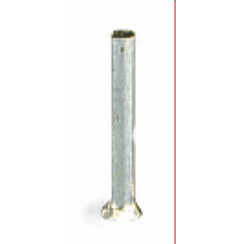 WAGO Aderendhülse Hülse für 0,34 mm? / AWG 24 ohne Kunststoffkragen 216-132