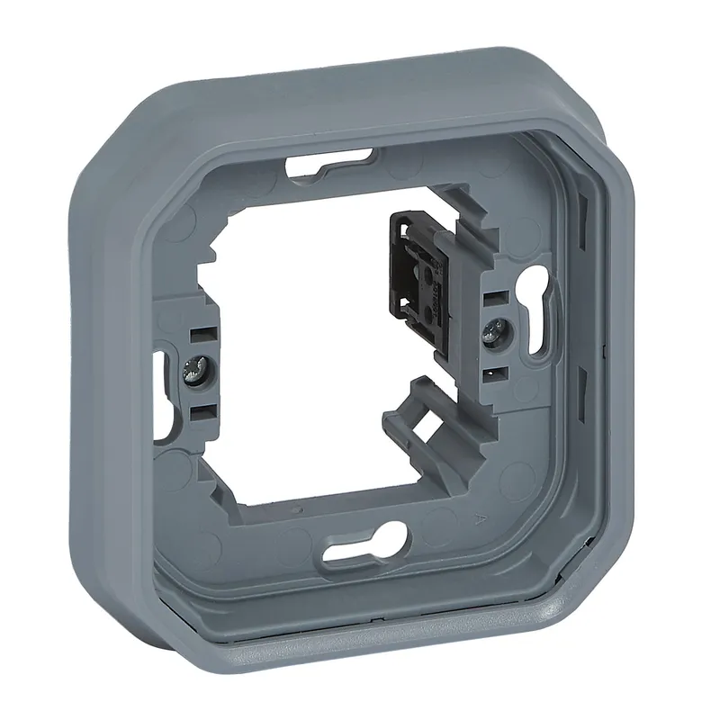 Legrand Tragring 069682L Plexo New FRUP 1-f.m.Krallen gr