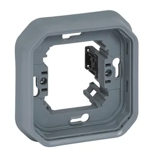 Legrand Tragring 069682L Plexo New FRUP 1-f.m.Krallen gr