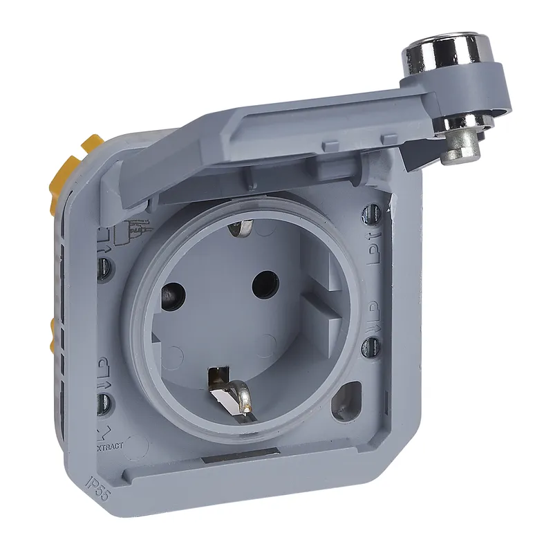 Legrand Einsatz 069574L Plexo New