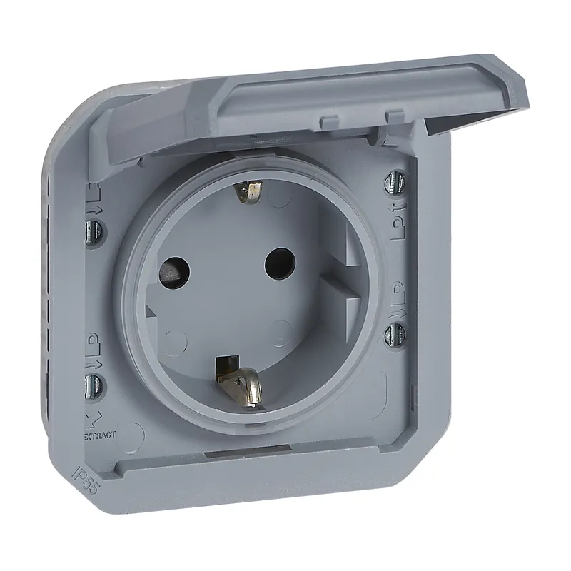 Legrand Einsatz 069571L Plexo New