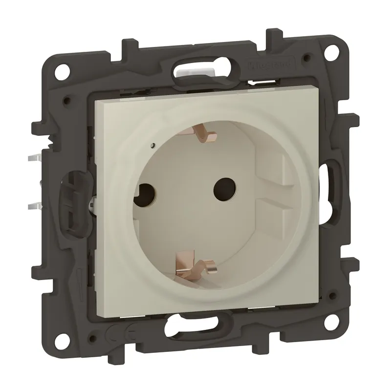 Legrand Steckdose SCHUKO 863920 Niloe Step Netatmo sd