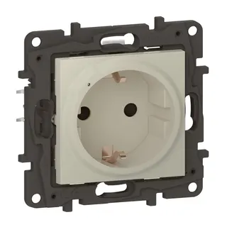 Legrand Steckdose SCHUKO 863920 Niloe Step Netatmo sd