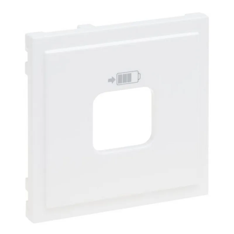 Legrand Abdeckung SEANO f.USB-Ladesteckdo.ultraws