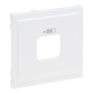 Legrand Abdeckung SEANO f.USB-Ladesteckdo.ultraws