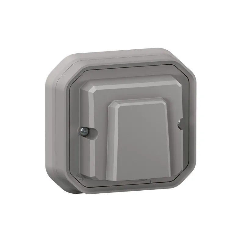 Legrand Kabelauslass 069849L Plexo New FRUP m.Klemmen IP55 gr