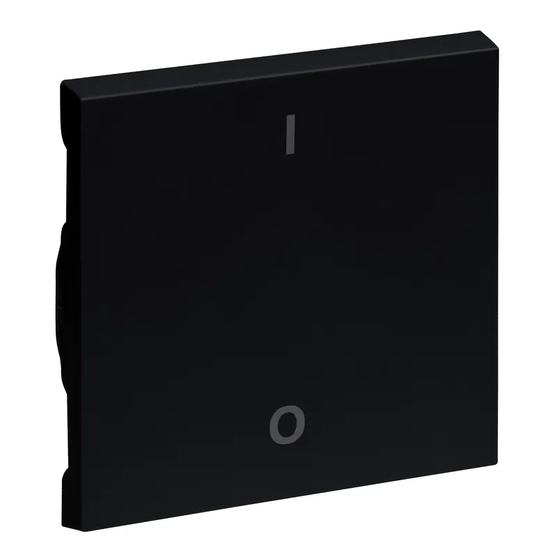 Legrand Wippe SEANO 2-pol m.Symbol O/I sw