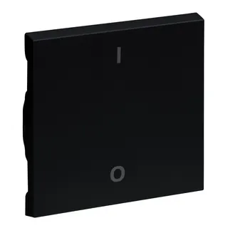 Legrand Wippe SEANO 2-pol m.Symbol O/I sw