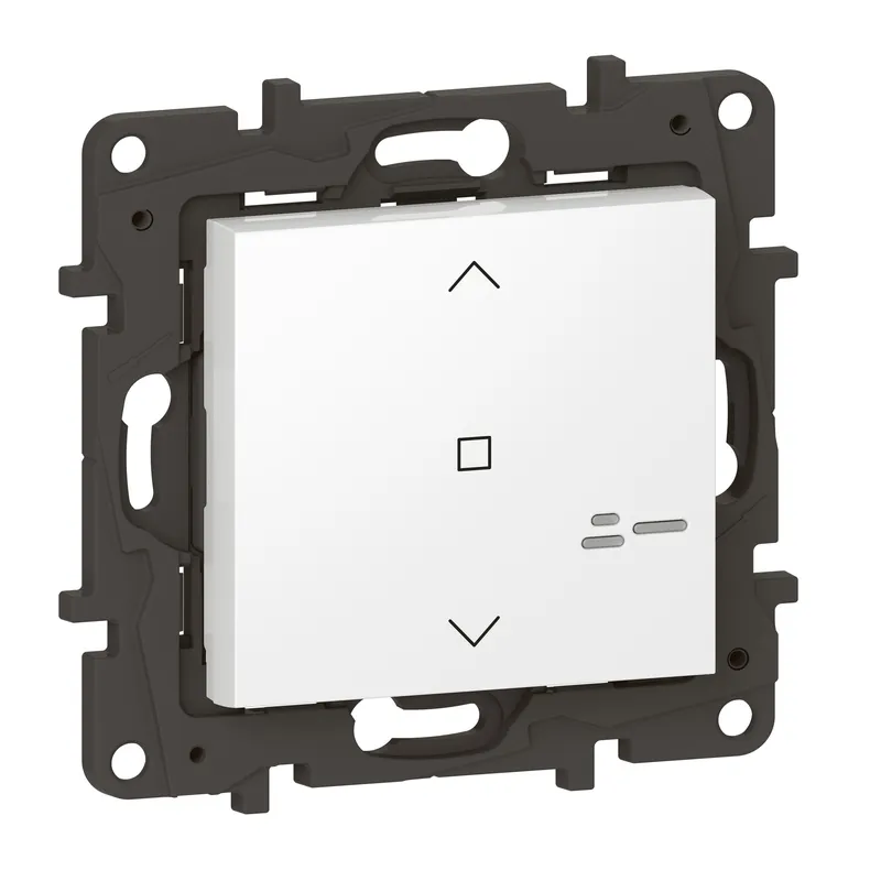 Legrand Wandsender 863643 Niloe Step Netatmo