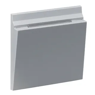 Legrand Abdeckung SEANO mech.Hotel-Card-Schalter alu