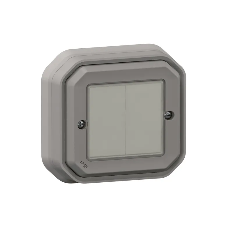 Legrand Wandsender 069819L Plexo New