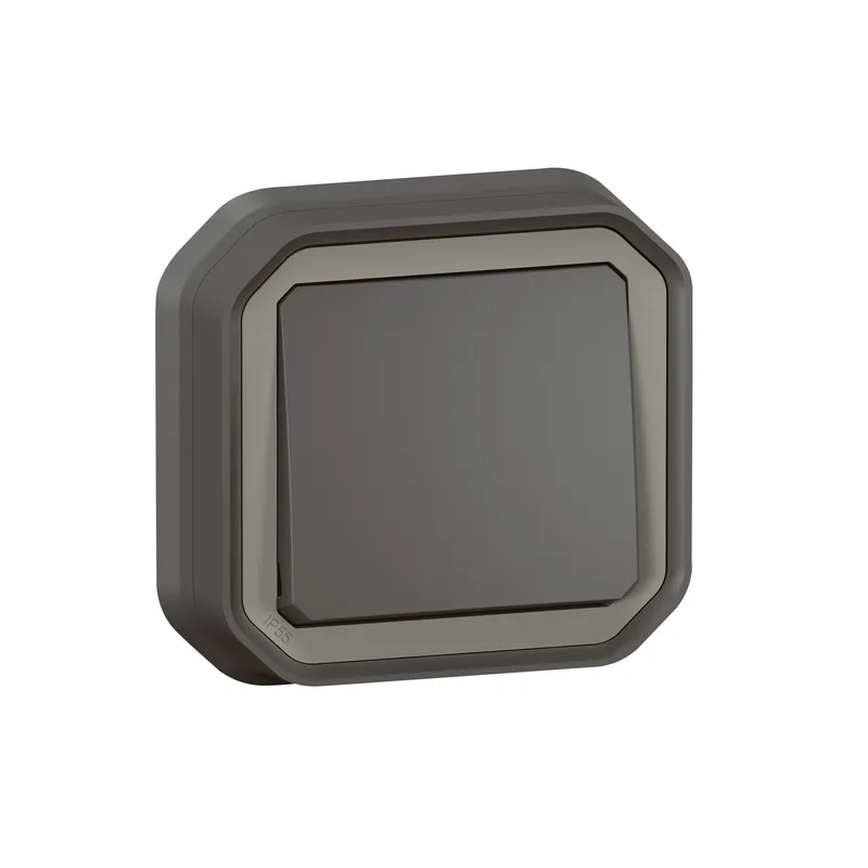 Legrand Wechselschalter 069881L Plexo New