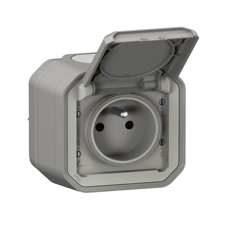Legrand Steckdose 069731L Plexo New