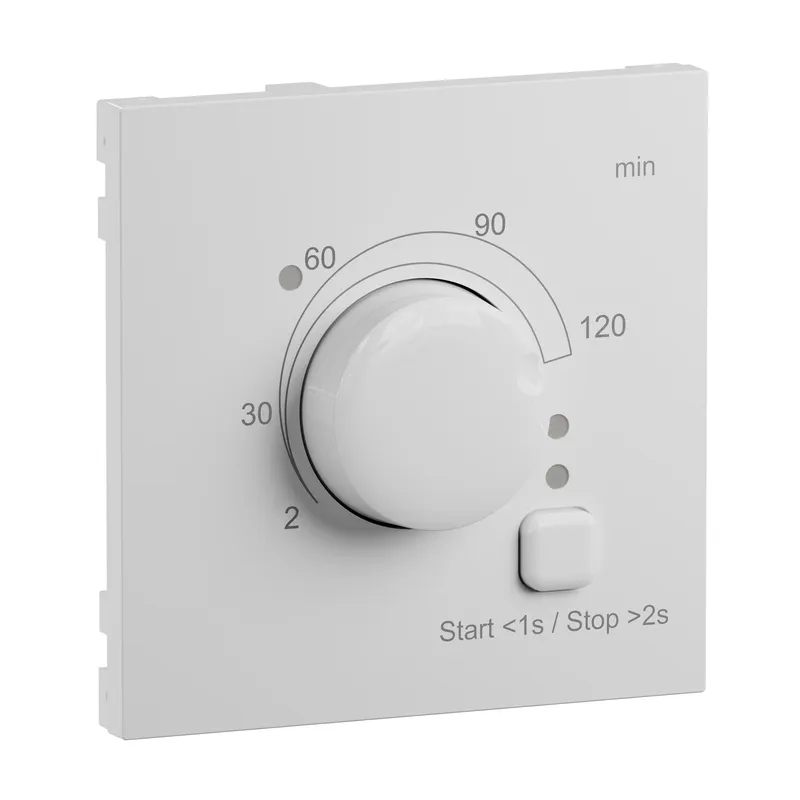 Legrand Abdeckung SEANO f.Zeitschalter 2-120Min ultraws