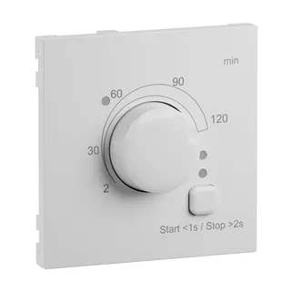 Legrand Abdeckung SEANO f.Zeitschalter 2-120Min ultraws