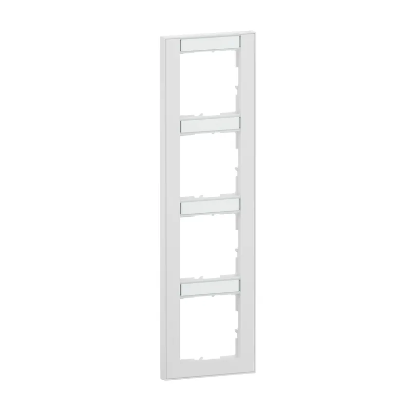 Legrand Rahmen SEANO+4-f.vertikal ultraws