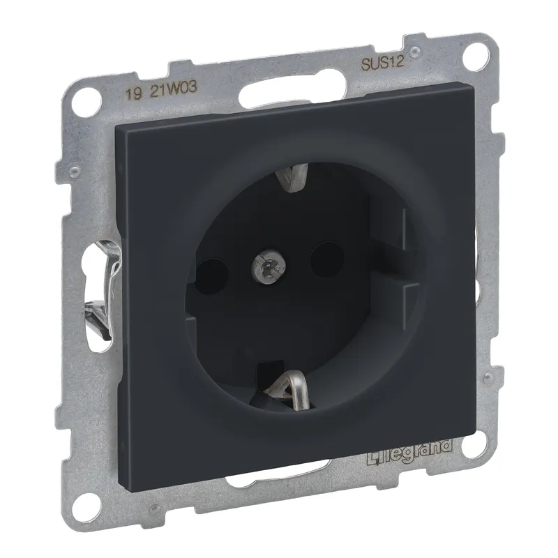 Legrand Steckdose SCHUKO SEANO AN
