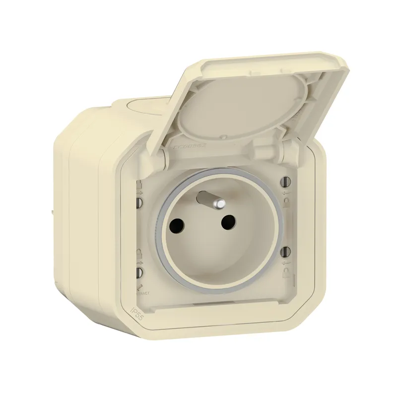 Legrand Steckdose 069776L Plexo New
