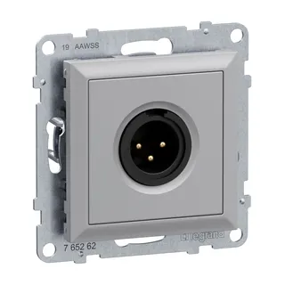 Legrand XLR-Dose SEANO 3-pol.0,5qmm AL
