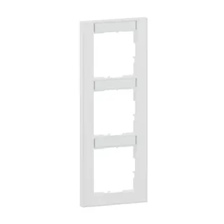Legrand Rahmen SEANO+3-f.vertikal ultraws
