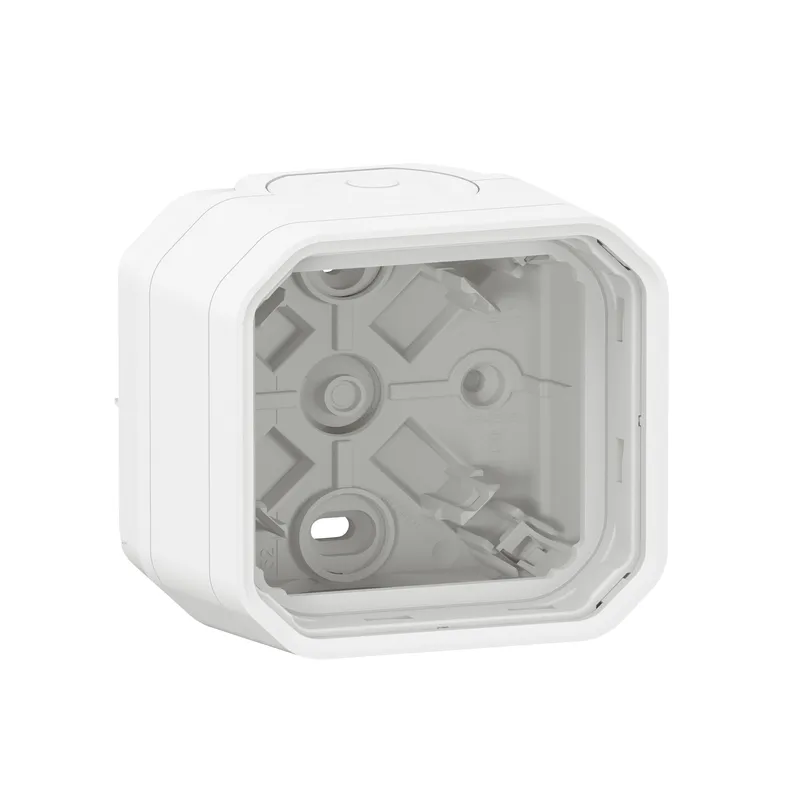 Legrand Gehäuse 069689L Plexo New 1-f.ultraws