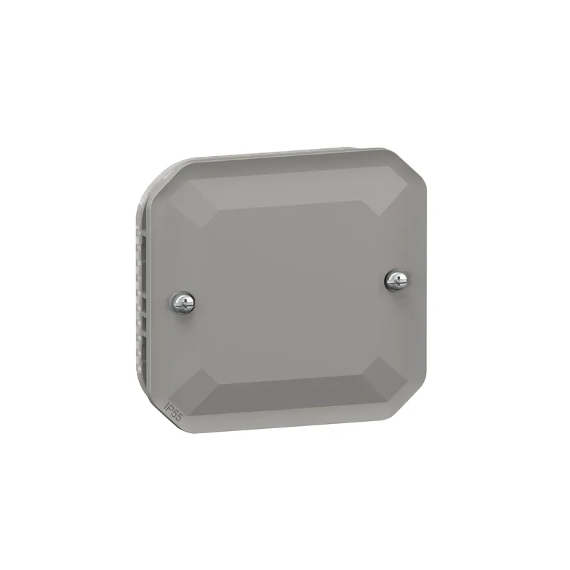 Legrand Einsatz 069537L Plexo New Blindplatte gr