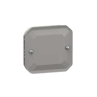 Legrand Einsatz 069537L Plexo New Blindplatte gr