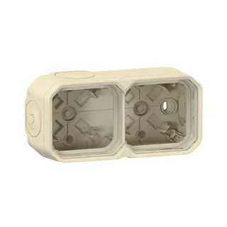 Legrand Gehäuse 069867L Plexo New