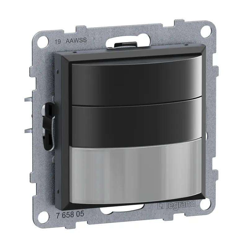 Legrand Bewegungsmelder SEANO 3-Leiter-180° 600 W 5-20m SW