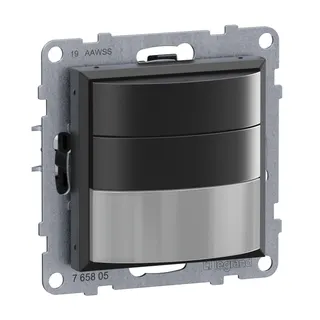 Legrand Bewegungsmelder SEANO 3-Leiter-180° 600 W 5-20m SW