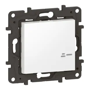 Legrand Wandsender 863606 Niloe Step Netatmo